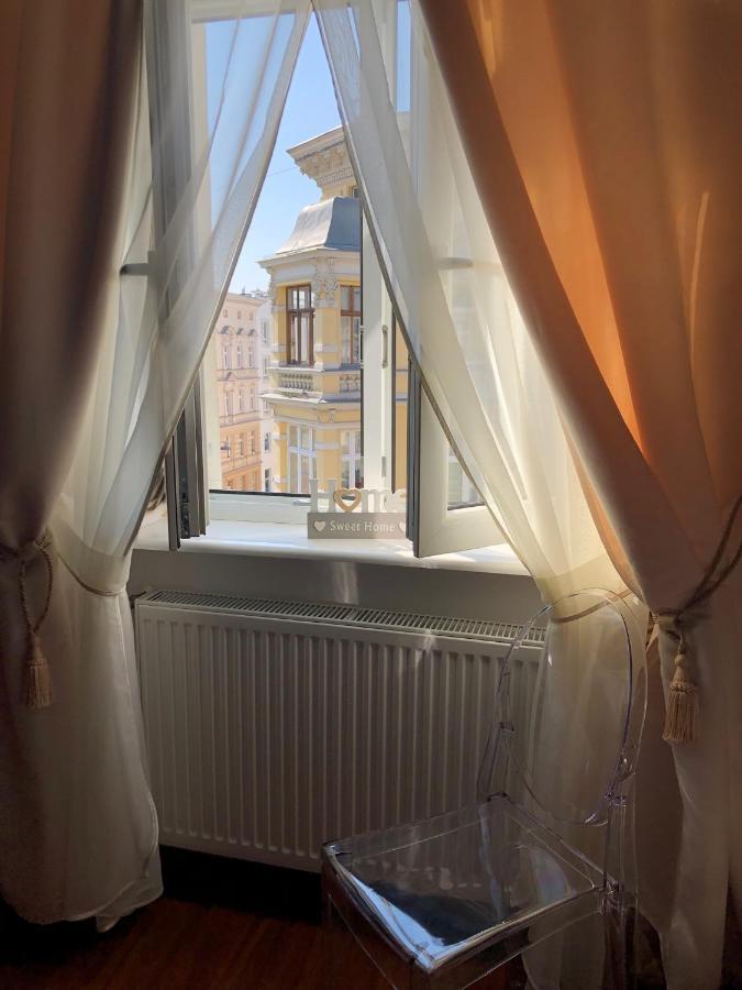 Apartament Michelle Leilighet Szczecin Eksteriør bilde