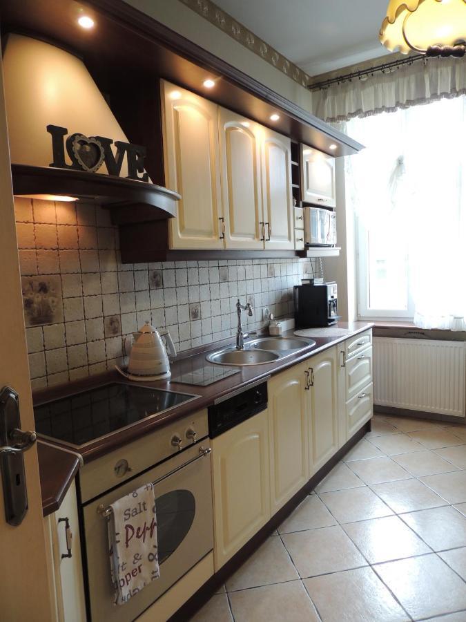 Apartament Michelle Leilighet Szczecin Eksteriør bilde