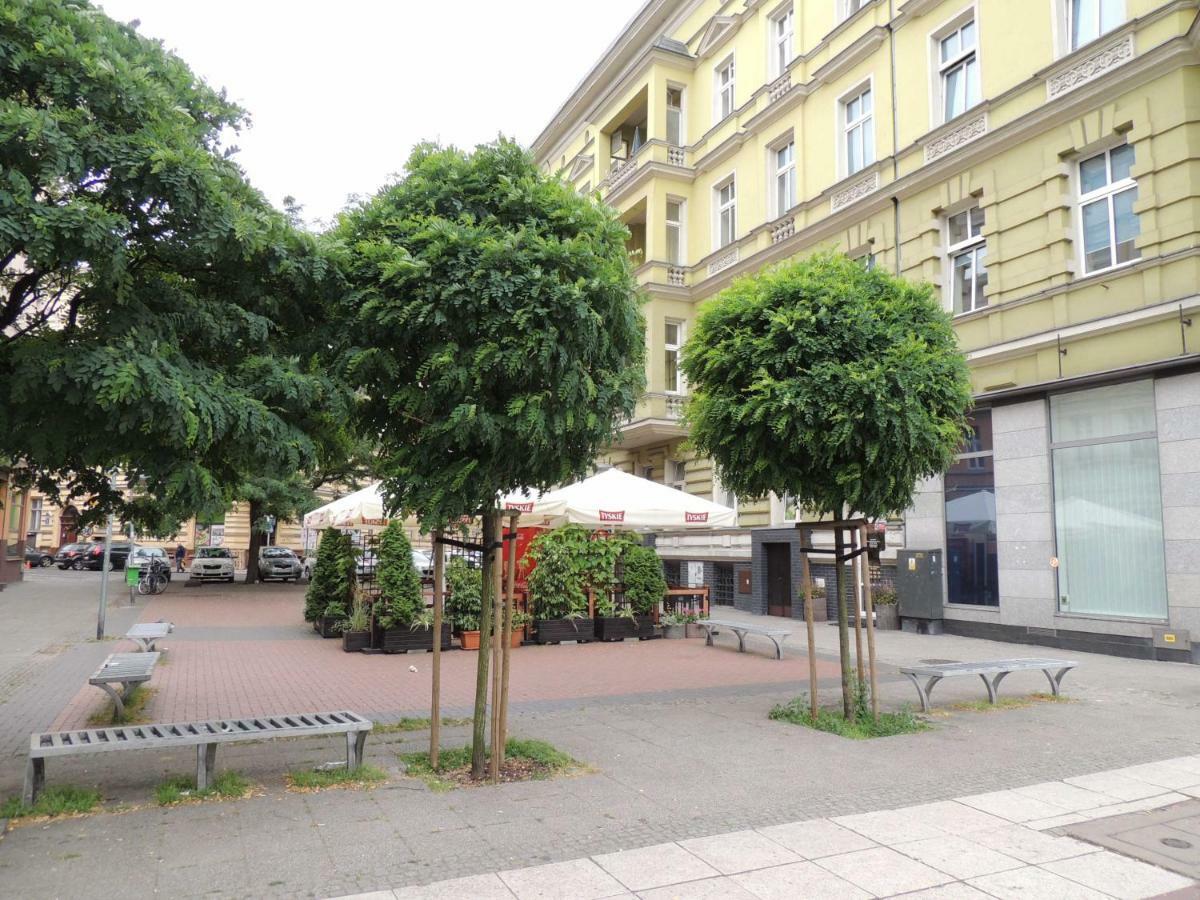 Apartament Michelle Leilighet Szczecin Eksteriør bilde