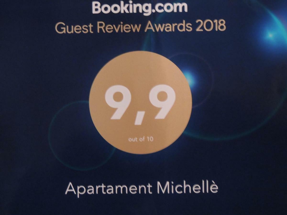 Apartament Michelle Leilighet Szczecin Eksteriør bilde