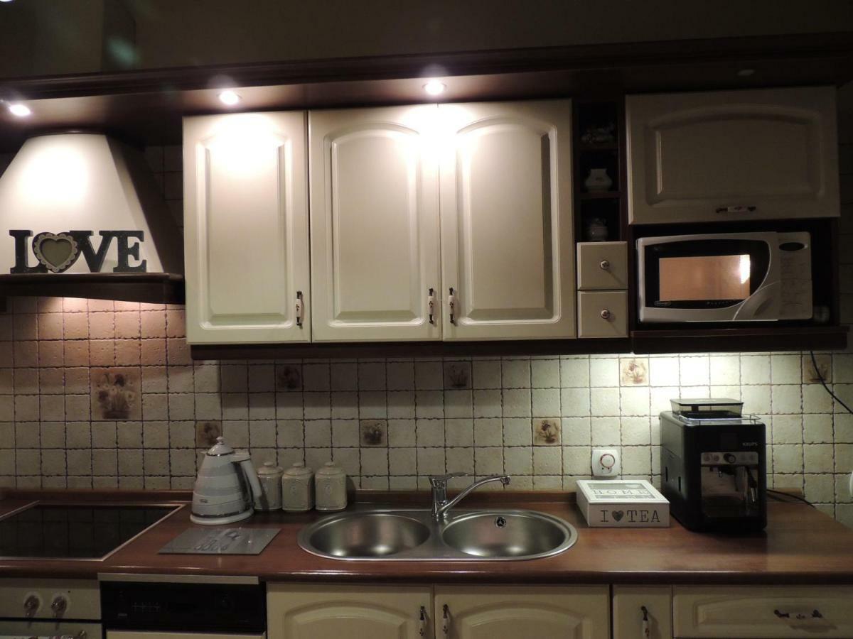 Apartament Michelle Leilighet Szczecin Eksteriør bilde