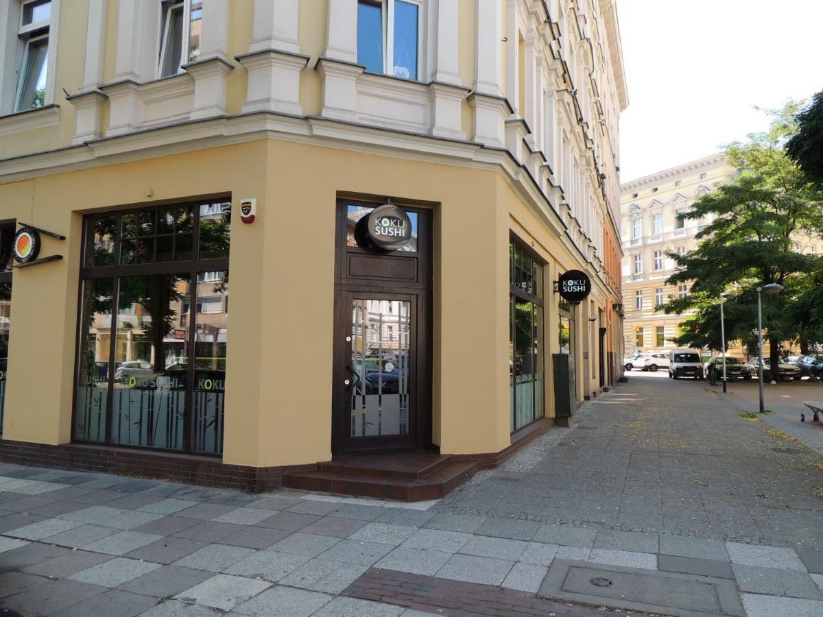 Apartament Michelle Leilighet Szczecin Eksteriør bilde