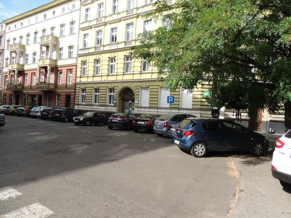 Apartament Michelle Leilighet Szczecin Eksteriør bilde