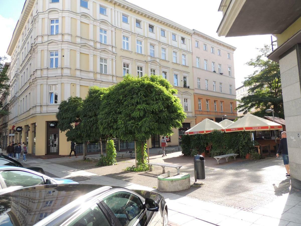 Apartament Michelle Leilighet Szczecin Eksteriør bilde