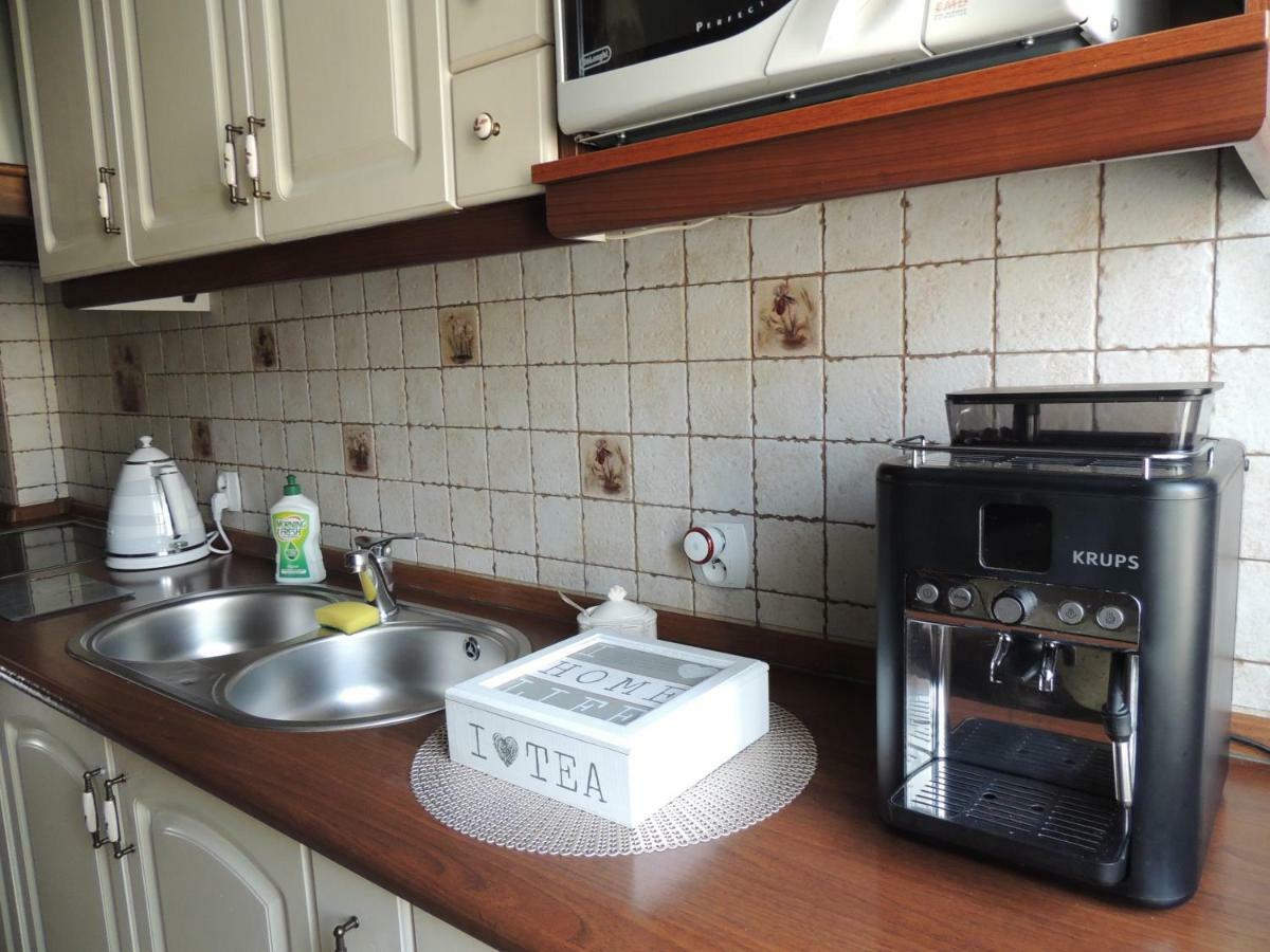 Apartament Michelle Leilighet Szczecin Eksteriør bilde