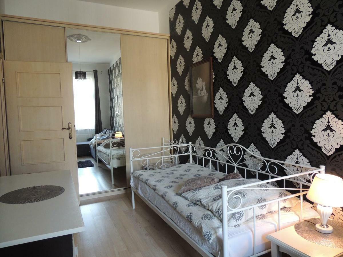 Apartament Michelle Leilighet Szczecin Eksteriør bilde